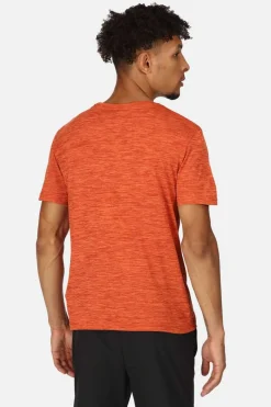 Regatta Camiseta Fingal Edition Red Hot