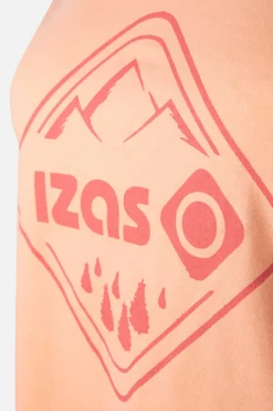 Izas Outdoor-Camiseta Manga Corta Daun