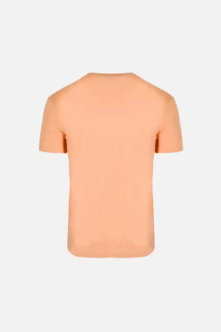 Izas Camiseta Manga Corta Daun Terracotta Clearance