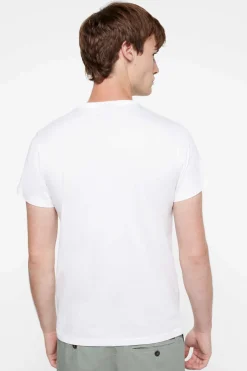 Lafuma Camiseta Sentinel Branco Outlet