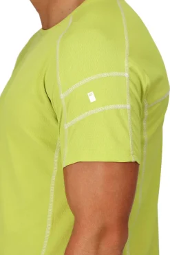 Regatta Camiseta Virda Iii Verde Discount