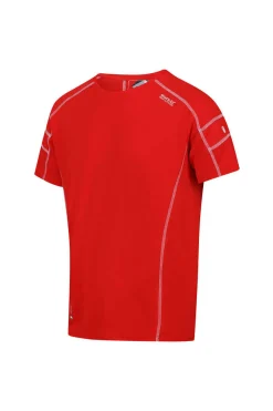 Regatta Camiseta Virda Iii Vermelho Outlet