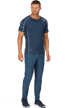 Regatta Camiseta Virda Iii Azul