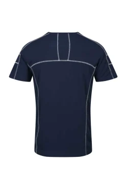 Regatta Camiseta Virda Iii Azul