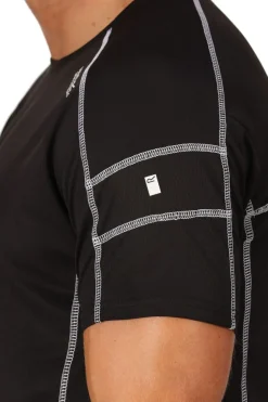 Regatta Camiseta Virda Iii Preto Discount