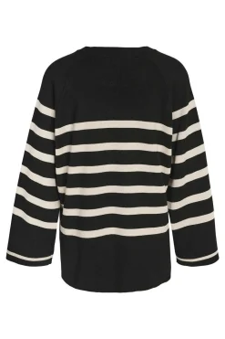 Noisy May Sueteres E Cardigans-Camisola As Riscas