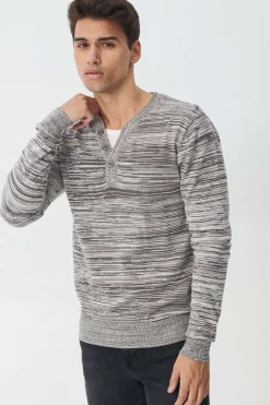 Inside Camisola Basica Torcal Cinza Best