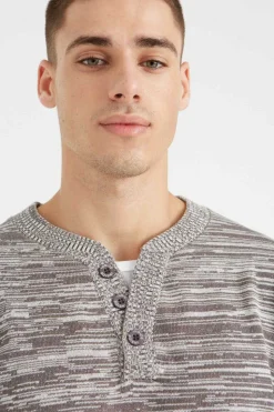 Inside Camisola Basica Torcal Cinza Best