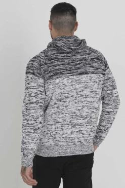 Brave Soul Camisola Com Blocos Jaspeados Natural Online