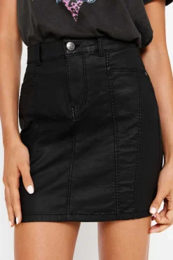 Only Saias-Camisola Cropped De Malha