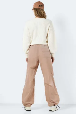 Noisy May Sueteres E Cardigans-Camisola Cruzada