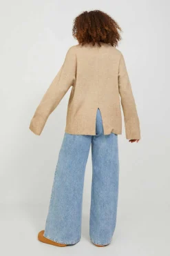 Jack & Jones Sueteres E Cardigans-Camisola De Gola Redonda