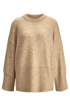 Jack & Jones Sueteres E Cardigans-Camisola De Gola Redonda