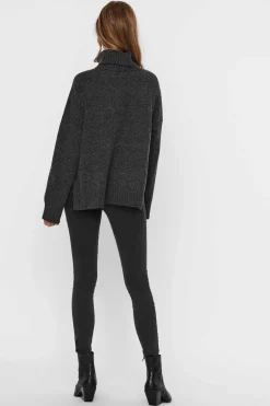 Noisy May Sueteres E Cardigans-Camisola De La Suave