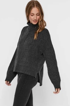 Noisy May Sueteres E Cardigans-Camisola De La Suave