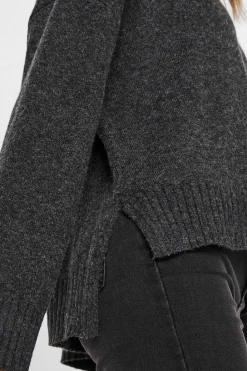 Noisy May Sueteres E Cardigans-Camisola De La Suave