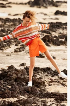 Only Sueteres E Cardigans-Camisola De Malha