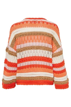 Only Sueteres E Cardigans-Camisola De Malha