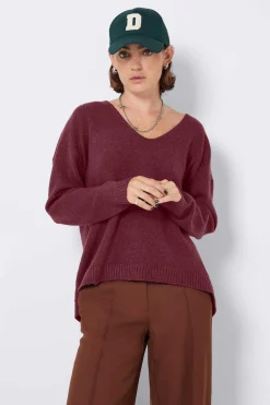 Noisy May Sueteres E Cardigans-Camisola De Malha