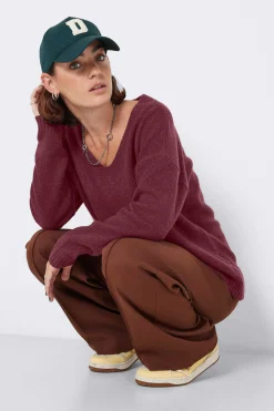 Noisy May Sueteres E Cardigans-Camisola De Malha