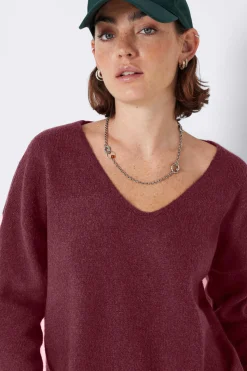 Noisy May Sueteres E Cardigans-Camisola De Malha