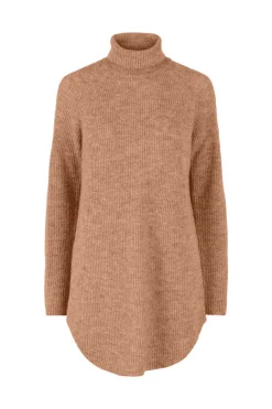 Pieces Sueteres E Cardigans-Camisola De Malha