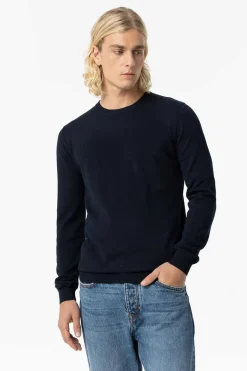 Tiffosi Camisola De Malha Basica Marinho Online