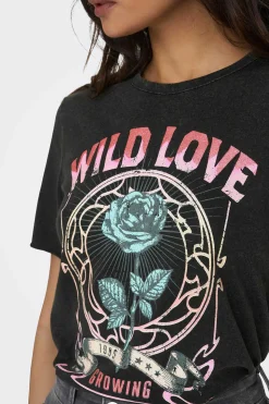 Only T-Shirts-Camisola De Manga Curta