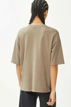 Pimkie T-Shirts-Camisola Estampada Oversize