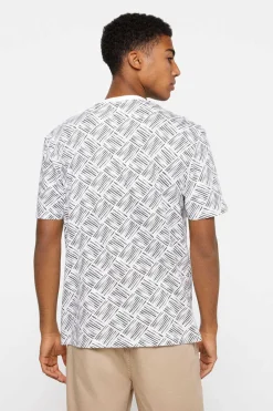Springfield Camisola Estampado Geometrico Cru Best
