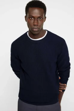 Springfield Camisola Estrutura Cotoveleiras Marinho Sale