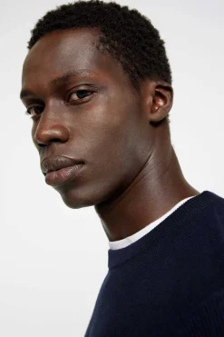 Springfield Camisola Estrutura Cotoveleiras Marinho Sale