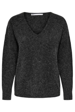 Only Sueteres E Cardigans-Camisola Fluida