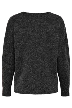 Only Sueteres E Cardigans-Camisola Fluida