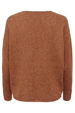 Only Sueteres E Cardigans-Camisola Fluida