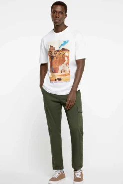 Springfield Camisola Fotografica Cru Sale