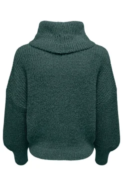 JDY Sueteres E Cardigans-Camisola Gola Alta