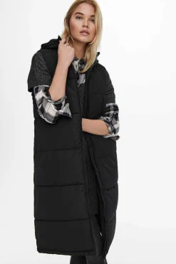 Only Coletes-Camisola Gola Em Bico