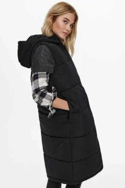 Only Coletes-Camisola Gola Em Bico