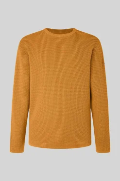 Pepe Jeans Camisola Gola Redonda Camelo Outlet