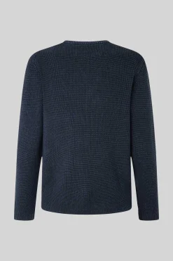 Pepe Jeans Camisola Gola Redonda Marinho Outlet