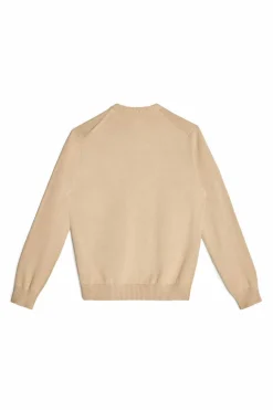 Ooto Camisola Gola Redonda Tostado