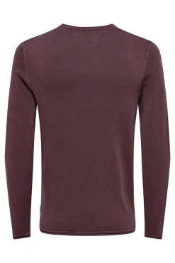 Only & Sons Camisola Gola Redonda Castanho Best