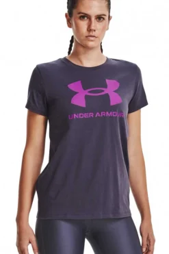 Under Armour T-Shirts-Camisola Grafica
