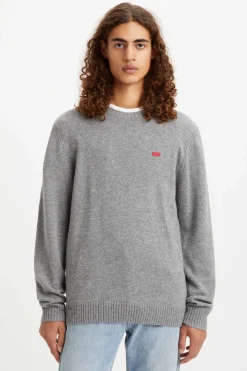 Levi's Camisola Levis® Cinzento Hot