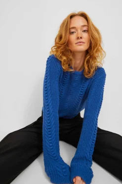 Jack & Jones Sueteres E Cardigans-Camisola Malha