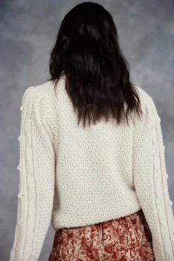 Slowlove Sueteres E Cardigans-Camisola Malha Fantasia