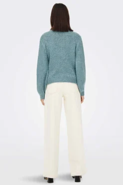 JDY Sueteres E Cardigans-Camisola Malha Grossa