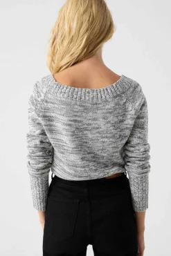 Inside Sueteres E Cardigans-Camisola Malha Torcal