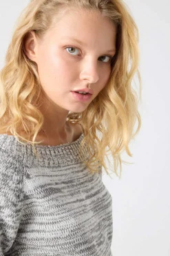 Inside Sueteres E Cardigans-Camisola Malha Torcal